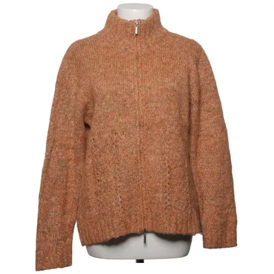 Kofta (Brun, Flerfärgad) från Mei Mei Mohair, Ull