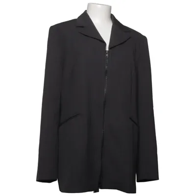 Veste (Gris) de Mariella Rosati Polyester, Viscose, Laine