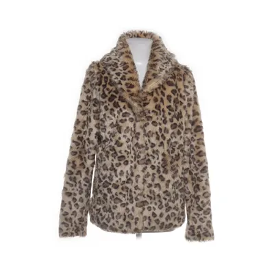 Winterjas (Beige, Meerkleurig) van EsQualo Acryl, Polyester