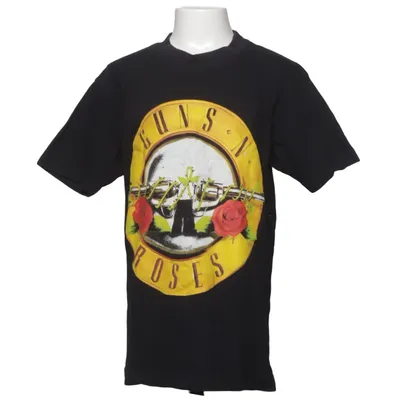 T-shirt (Noir, Multicolore) de Guns n' Roses Coton