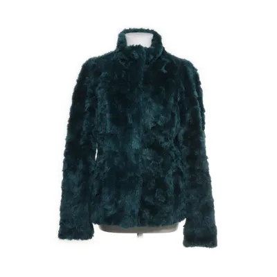 Winterjas (Groen) van Mohito Acryl, Polyester, Polyurethaan