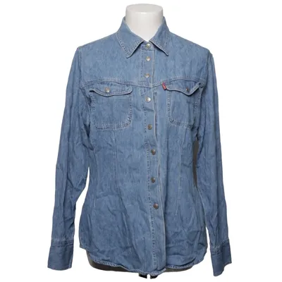 Chemise en jean (Bleu) de Calamity Jane's