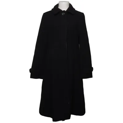 Coat (Black) from Jojo Maman Bébé Acrylic, Elastane, Nylon, Polyester, Viscose, Wool