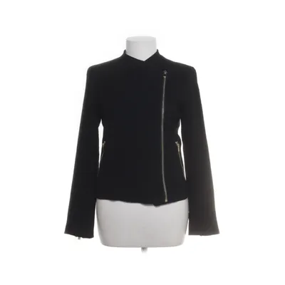 Veste (Noir) de Club Monaco Acétate, Polyester