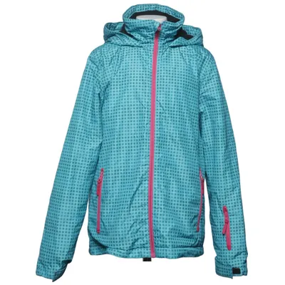 Ski-jas (Blauw, Roze, Meerkleurig) van Crane Kids Polyester