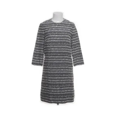 Klänning (Grå, Vit, Svart) från Mango Suit Akryl, Bomull, Polyamid, Polyester, Viskos