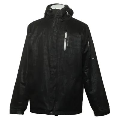 Allvädersjacka (Svart) från On the Peak