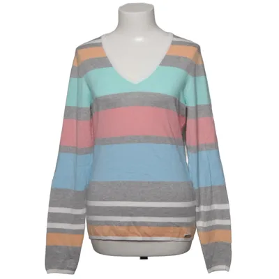 Trui (Blauw, Grijs, Meerkleurig) van Brax Golf Polyamide, Viscose