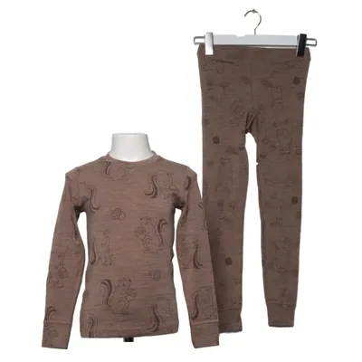 Baselayer (Brun) fra Fix by Lindex Merinould