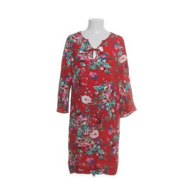 Robe (Rouge, Multicolore) de Pearl