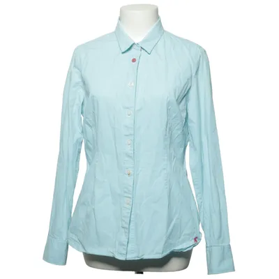 Button down shirt (Blue) from Joule
