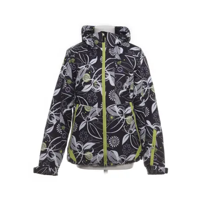 Skidjacka (Svart, Vit, Grön) från Touch Nine Polyester
