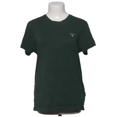 T-shirt (Green) from GANT Cotton