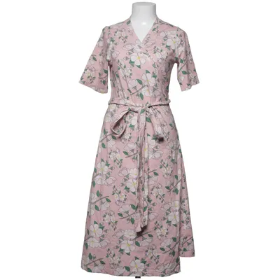 Omlottklänning (Rosa, Vit, Grön) från Ladyjen