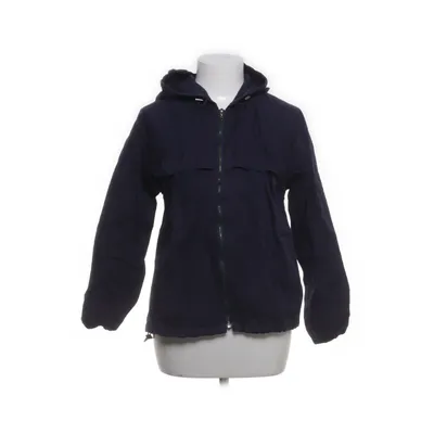 Jacka (Blå) från A.P.C. Acetat, Bomull, Linne, Polyester