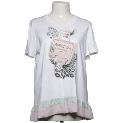 T-shirt (Mysteriously No. 1) from Marc Cain Cotton, Polyester