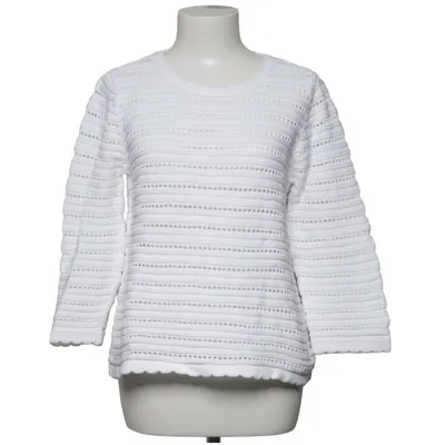Sweater (Hvid) fra Dobber Bomuld