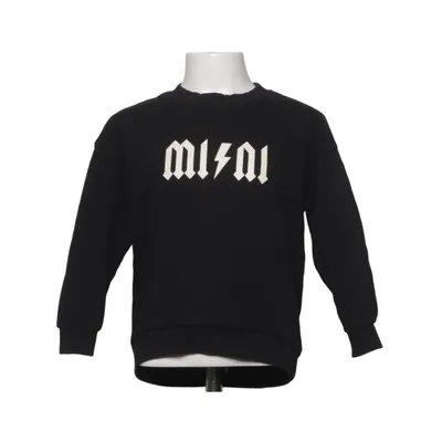 Collegetröja (Svart) från Mini Gina Tricot Bomull