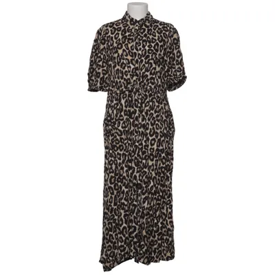 Robe chemise (La-Thirty Long Dress) de Eksept Viscose
