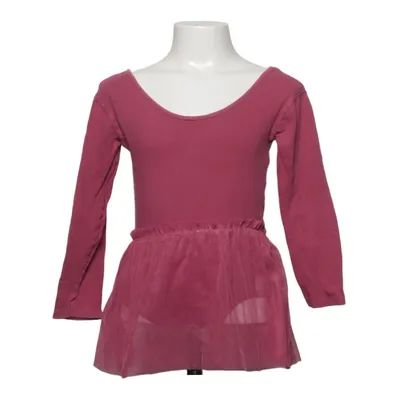 Dancewear (Pink) from Kiki & Koko Cotton, Elastane, Polyester