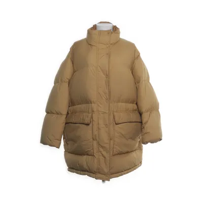 Down jacket (Yellow) from Stand Studio Down, Feather, Polyester