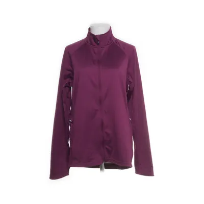 Träningsjacka (Lila) från SOC Elastan, Polyester