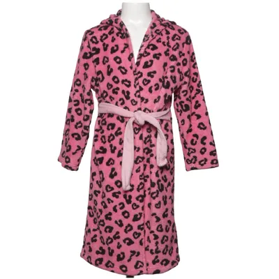 Bathrobe (Pink, Black) from L.O.L. Surprise! Polyester