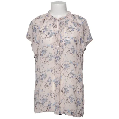 Top (Beige, Blue) from Soulmate