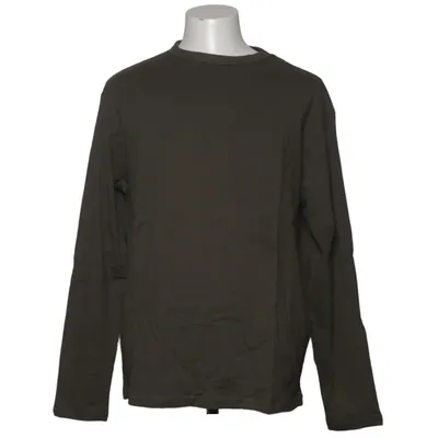 Lange mouwen shirt (Groen) van Yourturn Organisch katoen