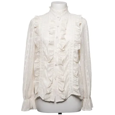 Blouse (Blanc) de Golden Live Polyester