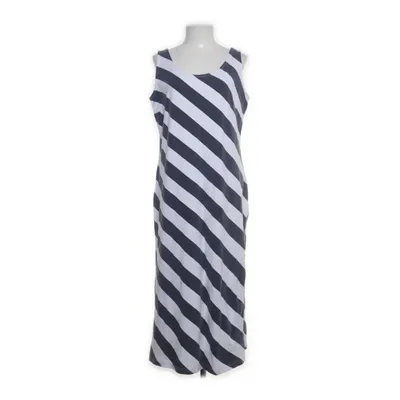 Maxi dress (White, Blue) from Sheego Casual
