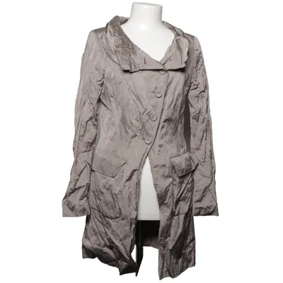 Jacket (Gray) from Josephine & Co Acetate, Metallic fiber, Polyester