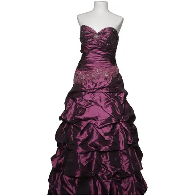 Evening gown (557) from May Queen Polyester