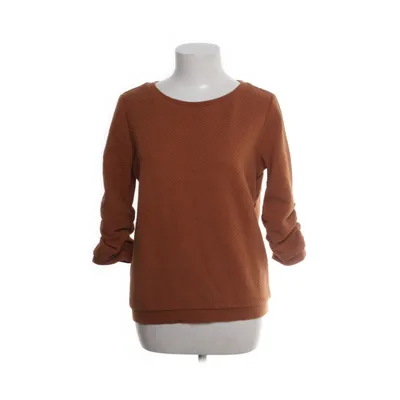 Top (Brown) from Tom Tailor Cotton, Polyester
