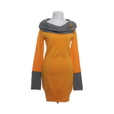 Klänning (Gul, Grå) från Rainbow Polyamid, Viskos