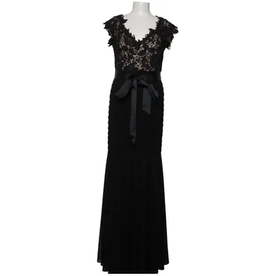 Aftenkjole (Sort) fra Betsy & Adam Elastan, Polyester, Viscose