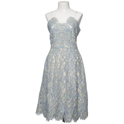 Klänning (Alicia Lace Dress) från Pernilla Wahlgren Bomull, Elastan, Polyamid, Polyester, Viskos