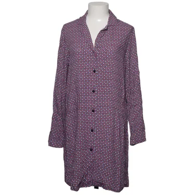 Skjortklänning (Röd, Blå, Vit) från Mango Casual Viskos