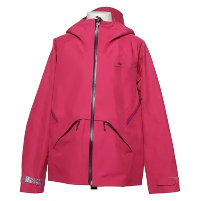 Allvädersjacka (Rosa) från Quechua Polyester, Polyuretan