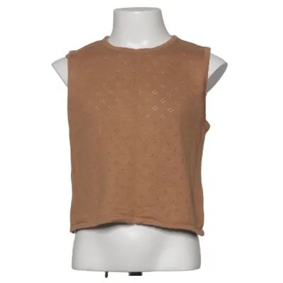 Top (Brown) from Lil'Atelier Organic cotton