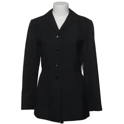 Blazer (Black) from Tahari Silk