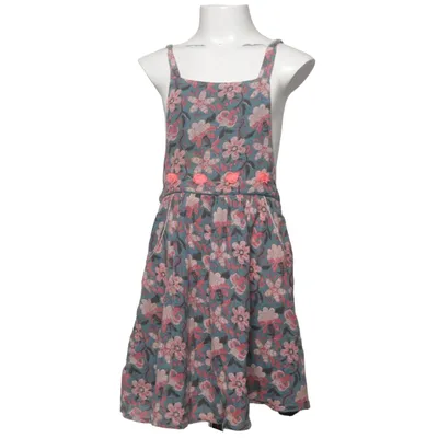 Robe (Bleu, Multicolore) de Louise Misha