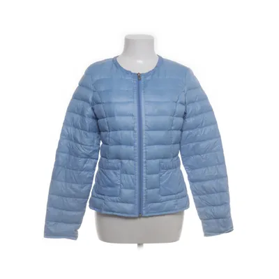 Lättviktsjacka (Blå) från Ilse Jacobsen Hornbæk Dun, Fjädrar, Nylon