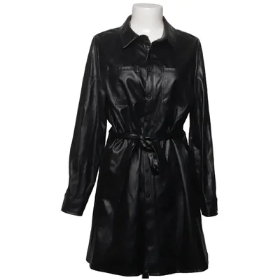 Shirt dress (Black) from Wednesday's Girl