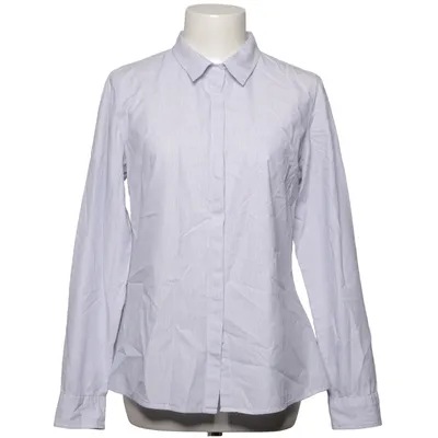 Chemise (Bleu, Blanc) de Monoprix Autre Ton Coton