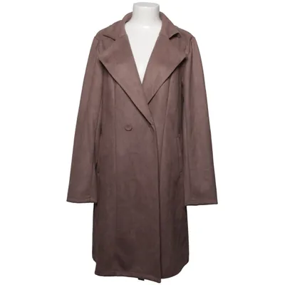 Jas (Bruin) van Usha Elastaan, Polyester