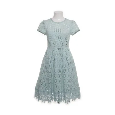 Klänning (Turkos) från Hallhuber