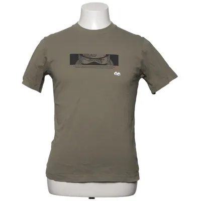 T-shirt (Grøn) fra Uniqlo x UT Bomuld