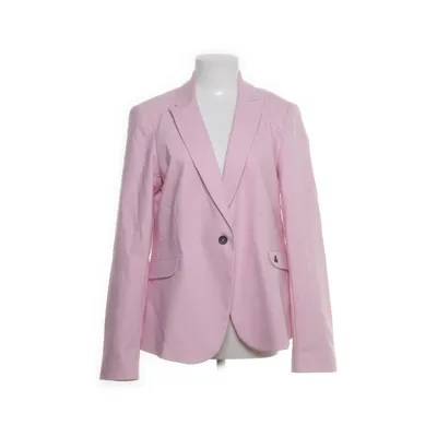 Blazer (Roze) van Mos Mosh Katoen, Elastaan, Polyamide, Polyester
