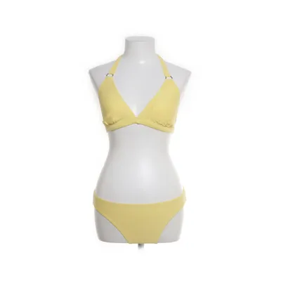Bikini (Gul) fra Bonprix Collection Elastan, Polyamid